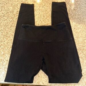 NWT Victoria’s secret Pink leggings. Sz Small worn once